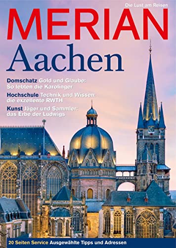 MERIAN Aachen (MERIAN Hefte) von Travel House Media GmbH