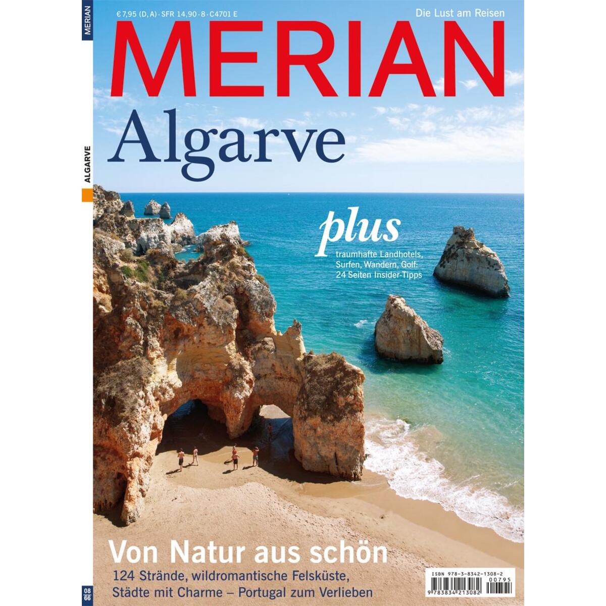 MERIAN Algarve MERIAN Algarve von Travel House Media GmbH