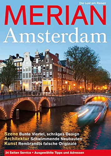 MERIAN Amsterdam (MERIAN Hefte) von Travel House Media GmbH