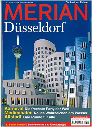 MERIAN Düsseldorf (MERIAN Hefte)