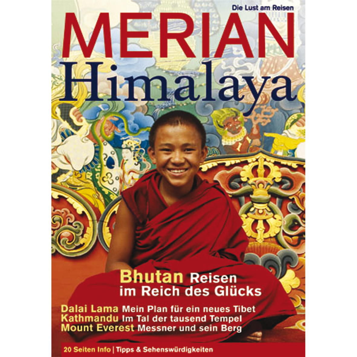 MERIAN Himalaya MERIAN Himalaya von Travel House Media GmbH