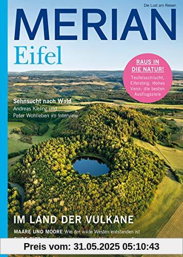 MERIAN Magazin Eifel 05/21 (MERIAN Hefte)
