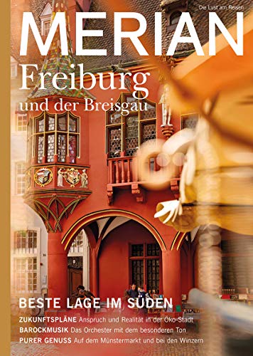 MERIAN Magazin Freiburg 12/2020 (MERIAN Hefte) von Travel House Media GmbH