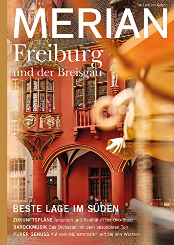 MERIAN Magazin Freiburg 12/2020 (MERIAN Hefte)