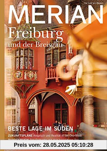 MERIAN Magazin Freiburg 12/2020 (MERIAN Hefte)