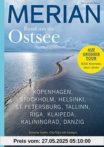 MERIAN Magazin Ostsee 01/2021 (MERIAN Hefte)