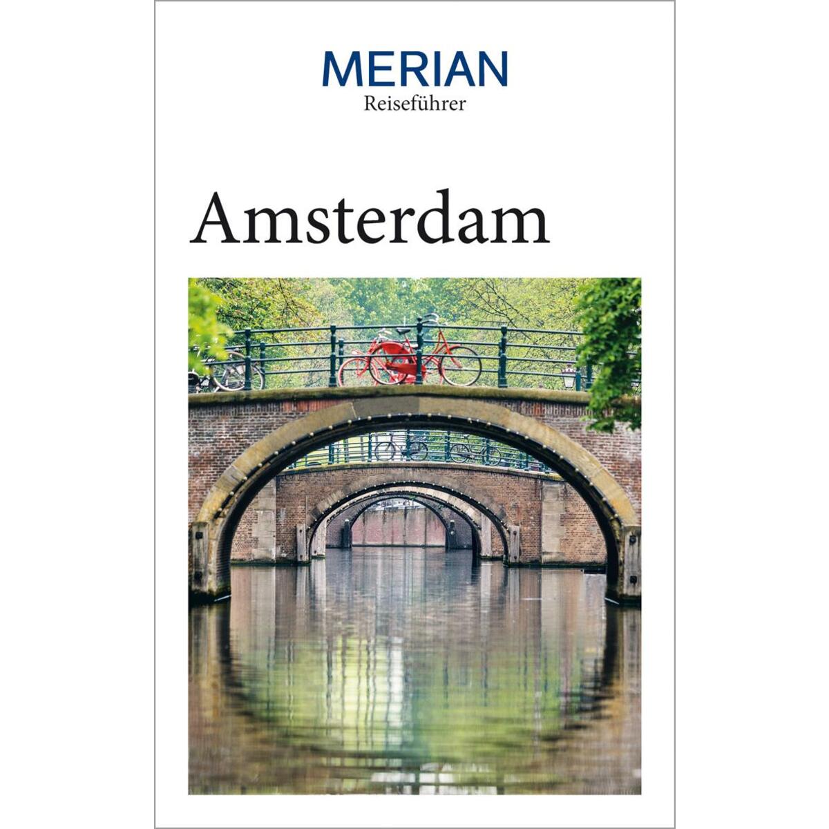 MERIAN Reiseführer Amsterdam von Travel House Media GmbH