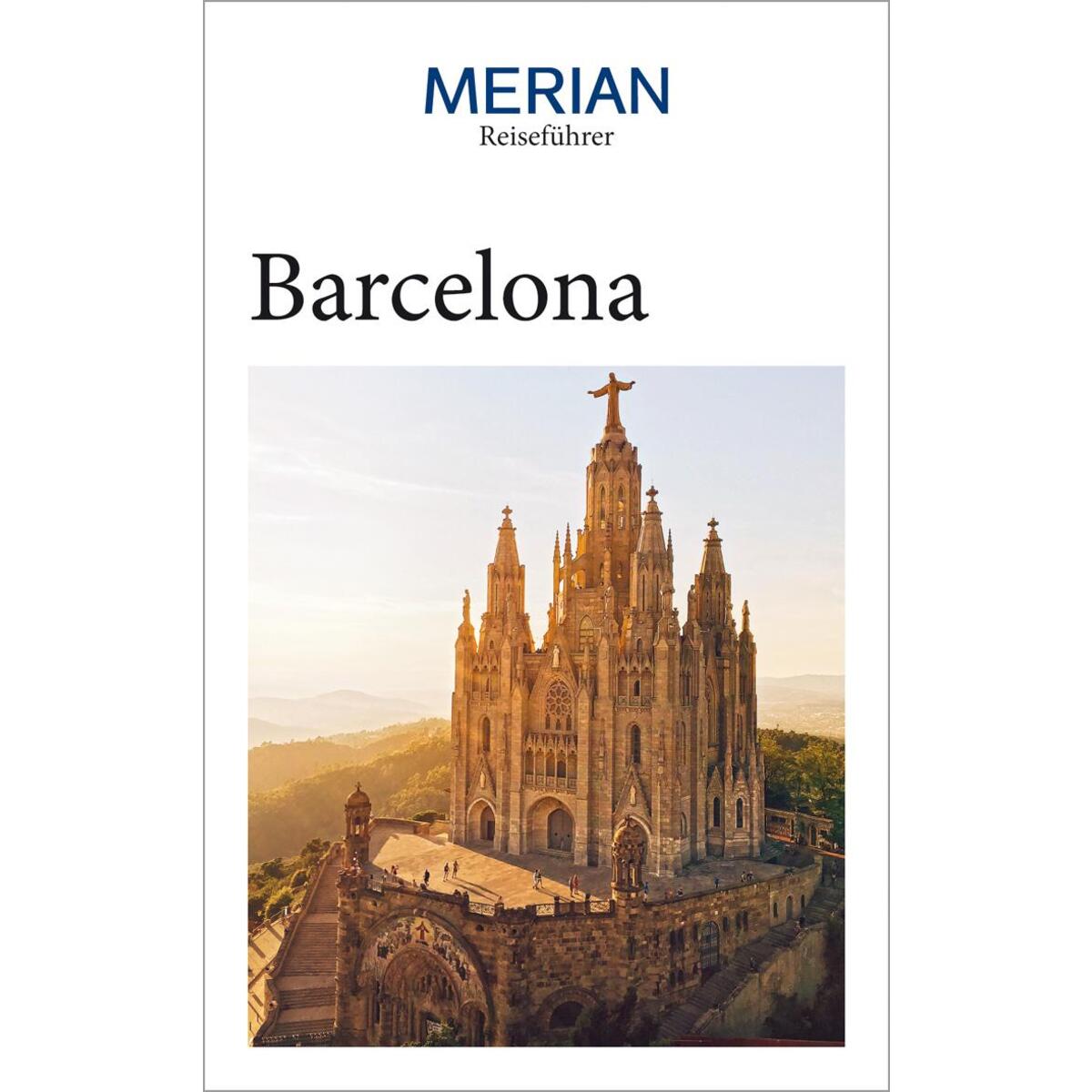 MERIAN Reiseführer Barcelona von Travel House Media GmbH