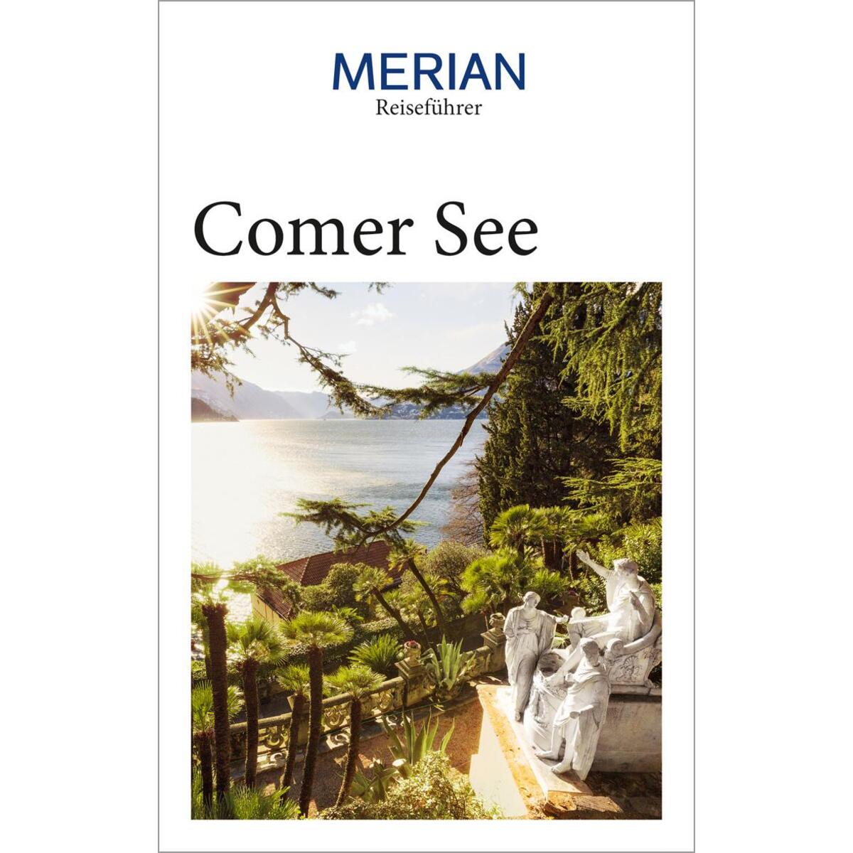 MERIAN Reiseführer Comer See von Travel House Media GmbH