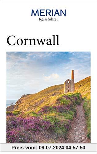 MERIAN Reiseführer Cornwall: Mit Extra-Karte zum Herausnehmen