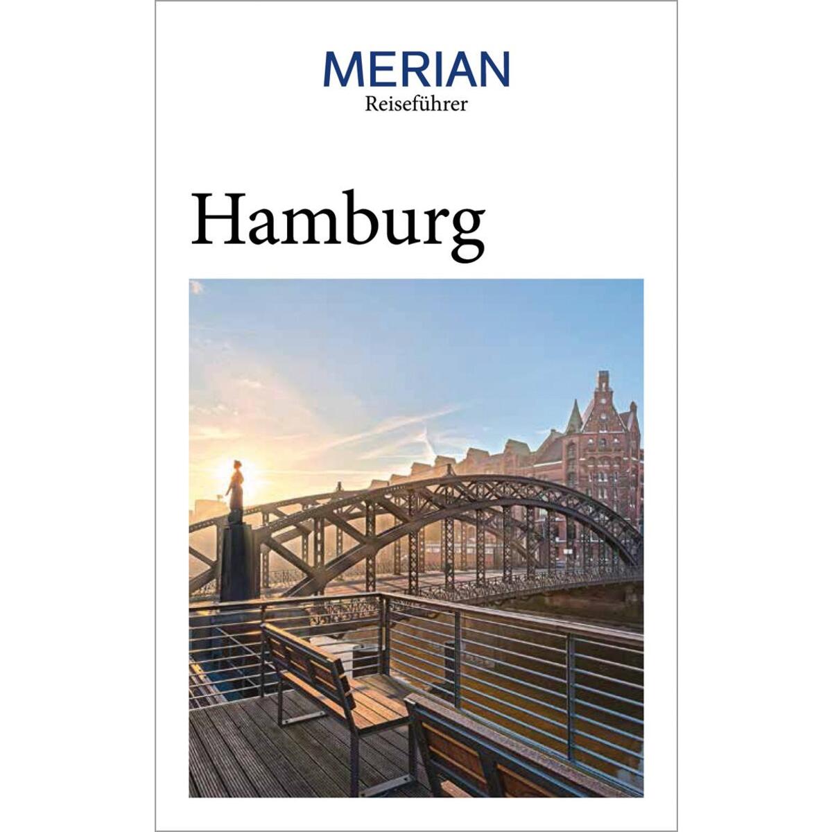 MERIAN Reiseführer Hamburg von Travel House Media GmbH