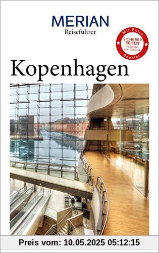 MERIAN Reiseführer Kopenhagen: Mit Extra-Karte zum Herausnehmen