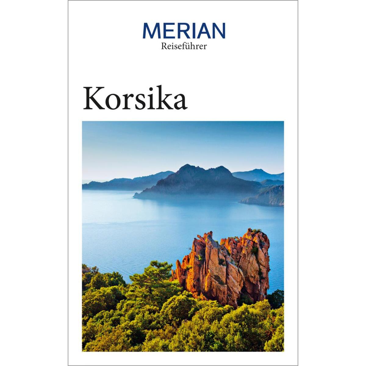 MERIAN Reiseführer Korsika von Travel House Media GmbH