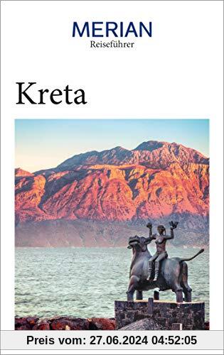 MERIAN Reiseführer Kreta: Mit Extra-Karte zum Herausnehmen