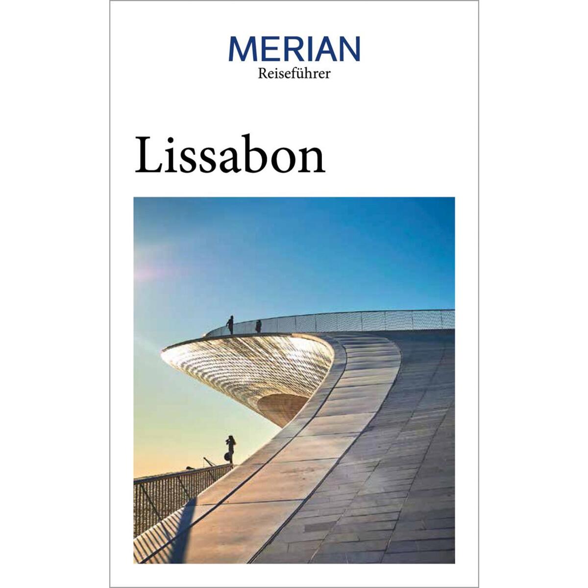 MERIAN Reiseführer Lissabon von Travel House Media GmbH