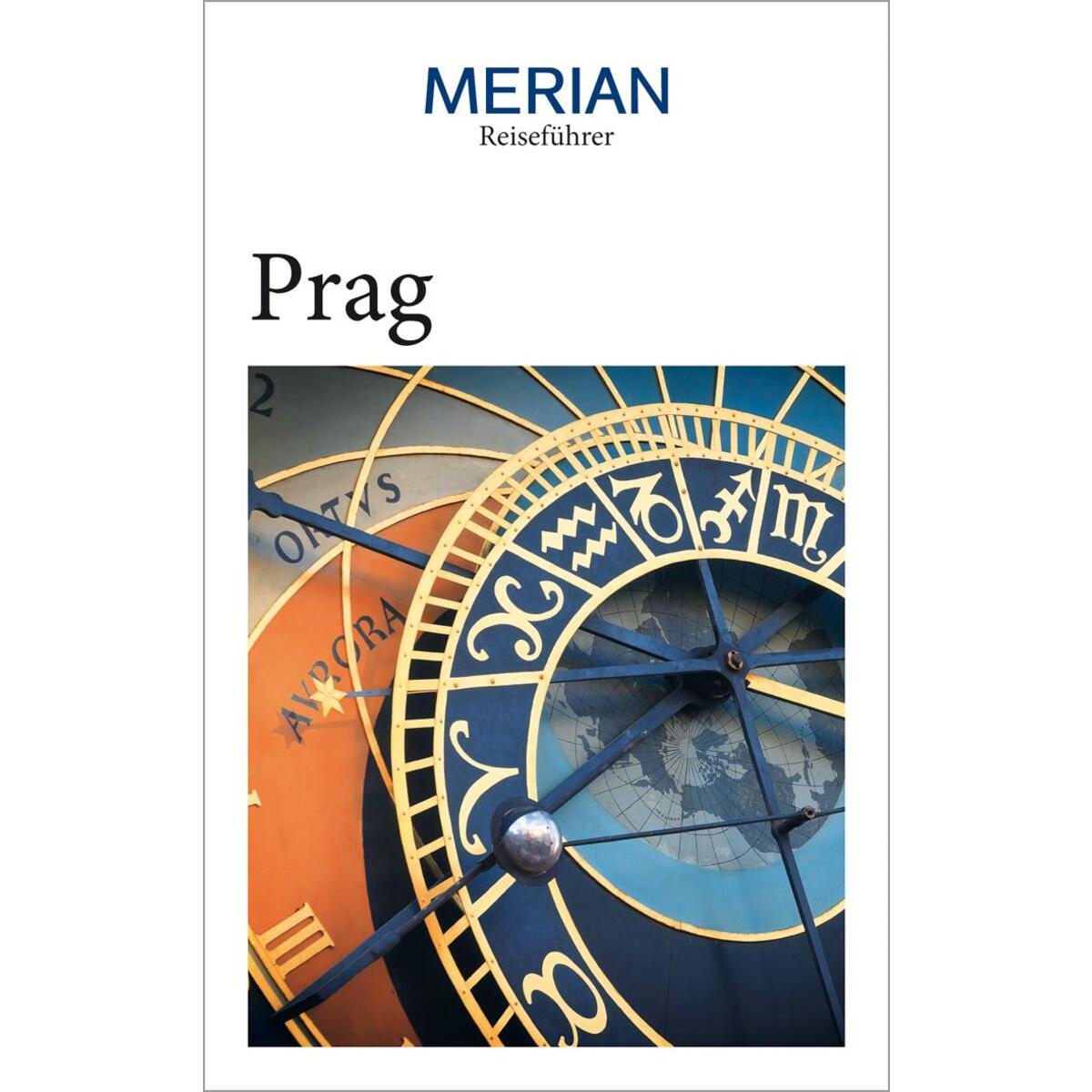 MERIAN Reiseführer Prag von Travel House Media GmbH