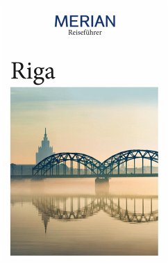 MERIAN Reiseführer Riga von Gräfe & Unzer