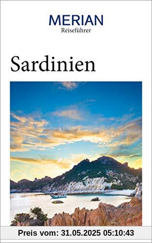 MERIAN Reiseführer Sardinien: Mit Extra-Karte zum Herausnehmen