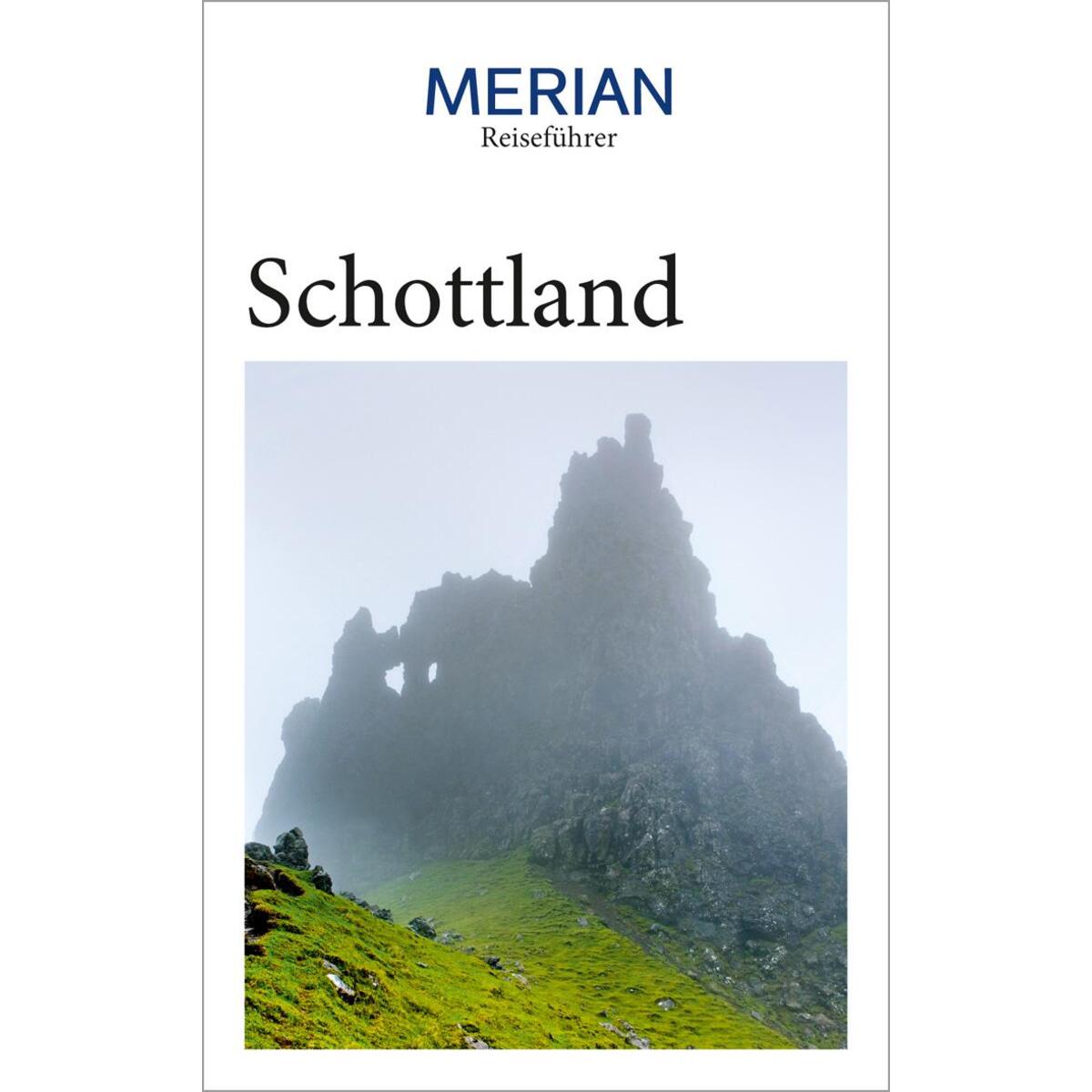 MERIAN Reiseführer Schottland von Travel House Media GmbH