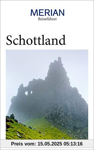 MERIAN Reiseführer Schottland: Mit Extra-Karte zum Herausnehmen MERIAN Reiseführer Schottland: Mit Extra-Karte zum Herausnehmen