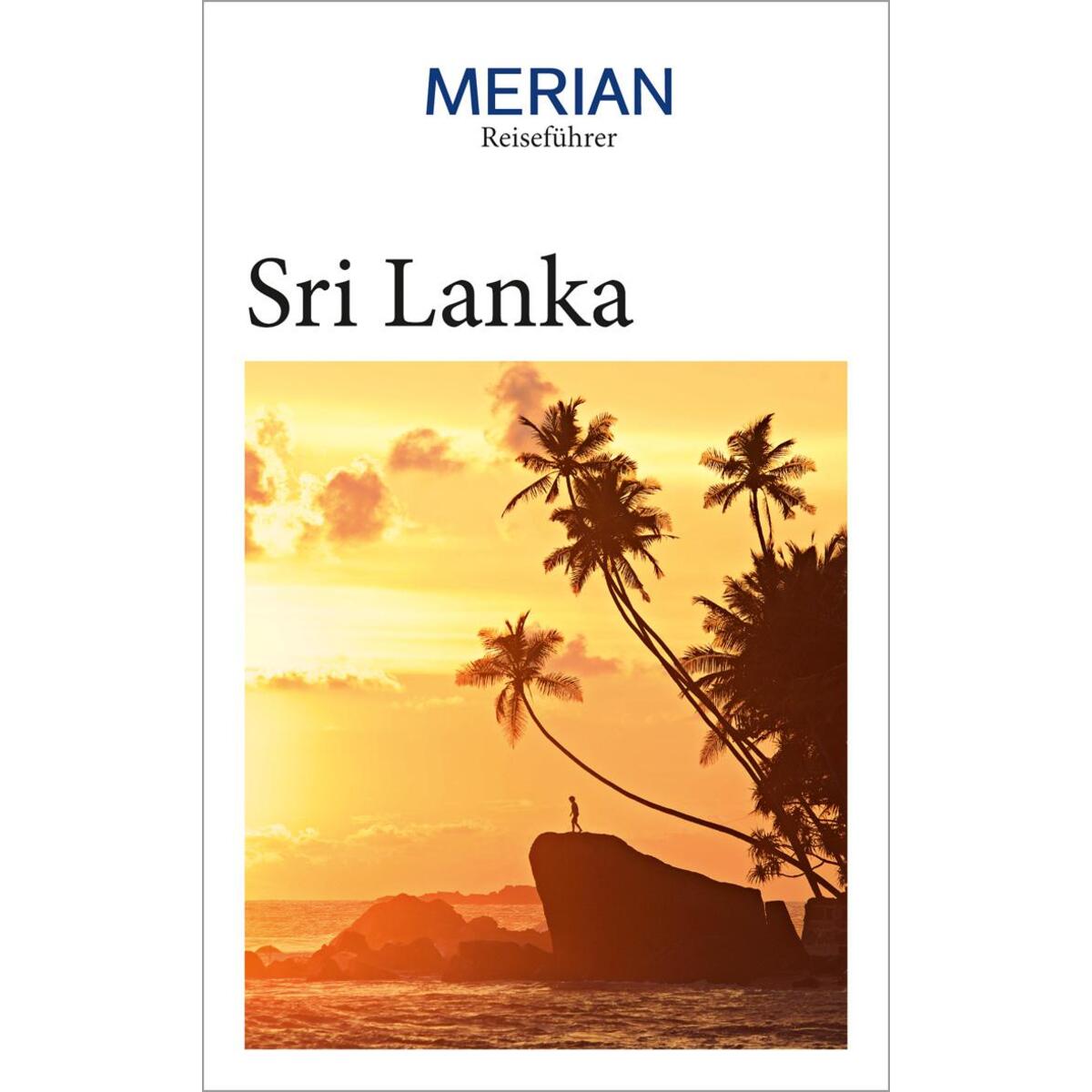 MERIAN Reiseführer Sri Lanka von Travel House Media GmbH