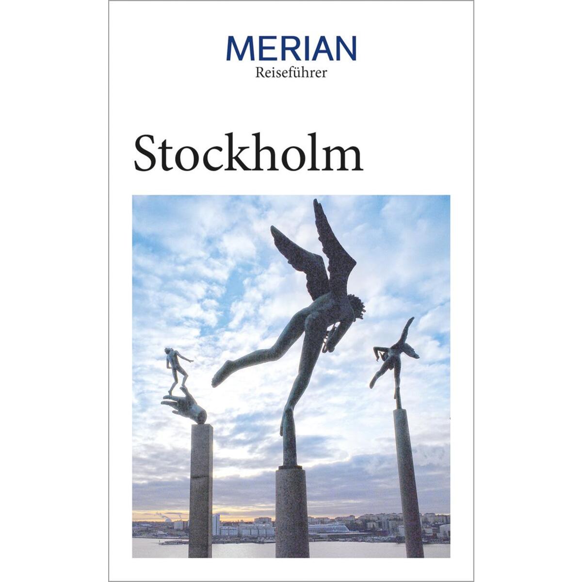 MERIAN Reiseführer Stockholm von Travel House Media GmbH