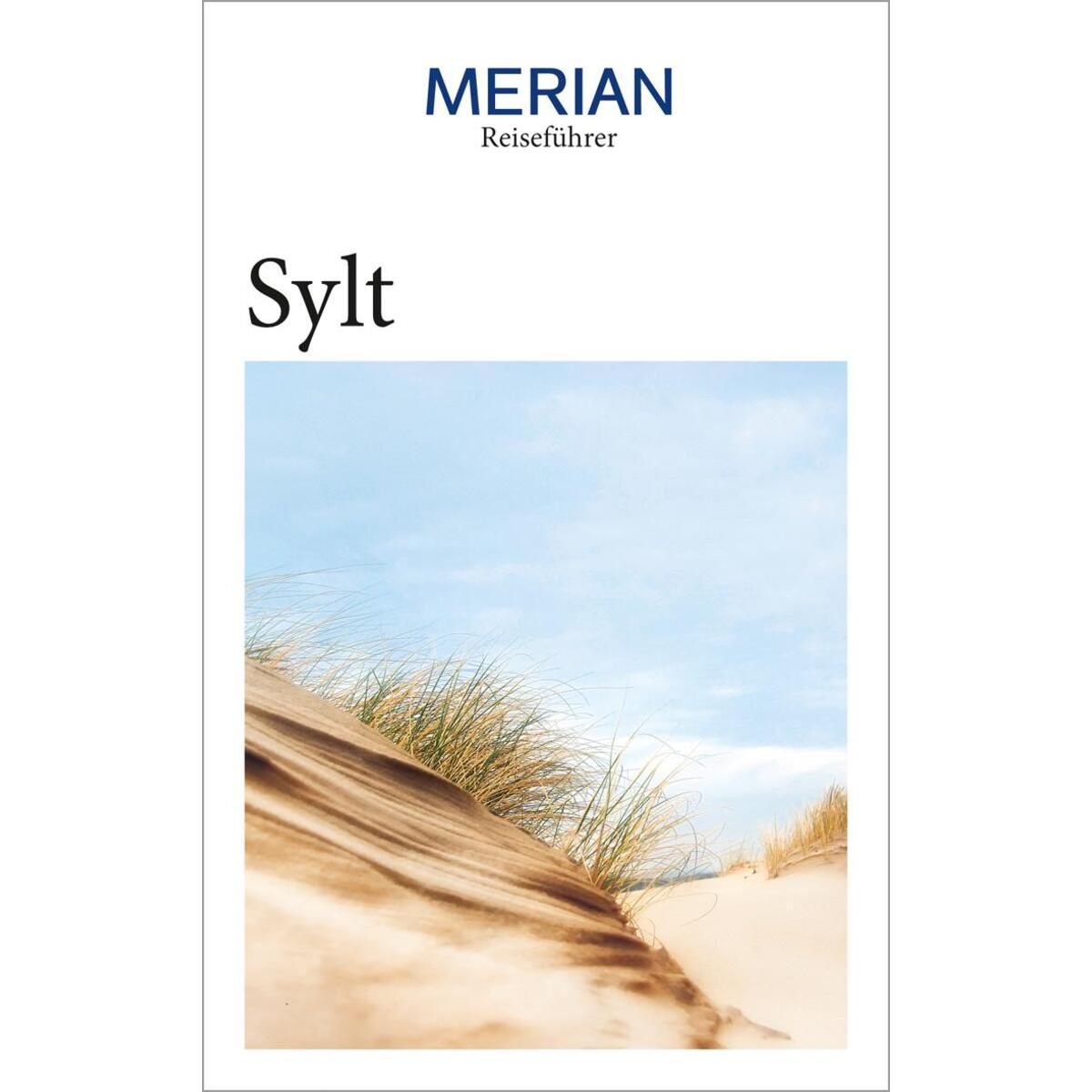 MERIAN Reiseführer Sylt von Travel House Media GmbH