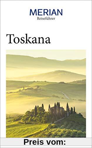 MERIAN Reiseführer Toskana: Mit Extra-Karte zum Herausnehmen