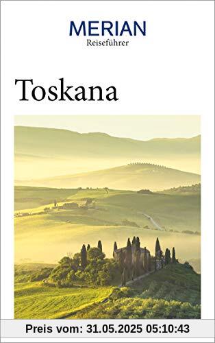 MERIAN Reiseführer Toskana: Mit Extra-Karte zum Herausnehmen