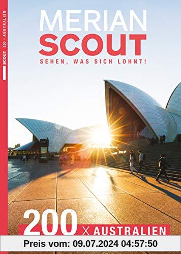 MERIAN Scout Australien (MERIAN Hefte)