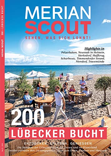 MERIAN Scout Lübecker Bucht (MERIAN Hefte) von Travel House Media GmbH