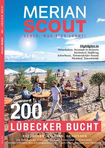 MERIAN Scout Lübecker Bucht (MERIAN Hefte)