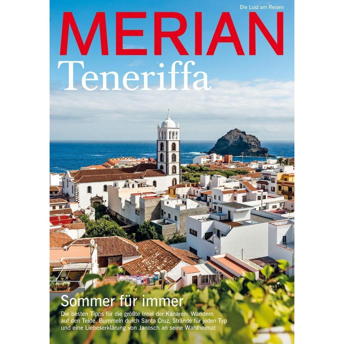 MERIAN Teneriffa MERIAN Teneriffa von Travel House Media GmbH