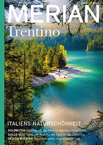 MERIAN Trentino 05/20 (MERIAN Hefte)