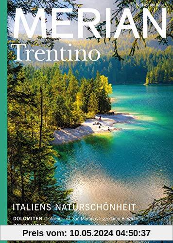 MERIAN Trentino 05/20 (MERIAN Hefte)