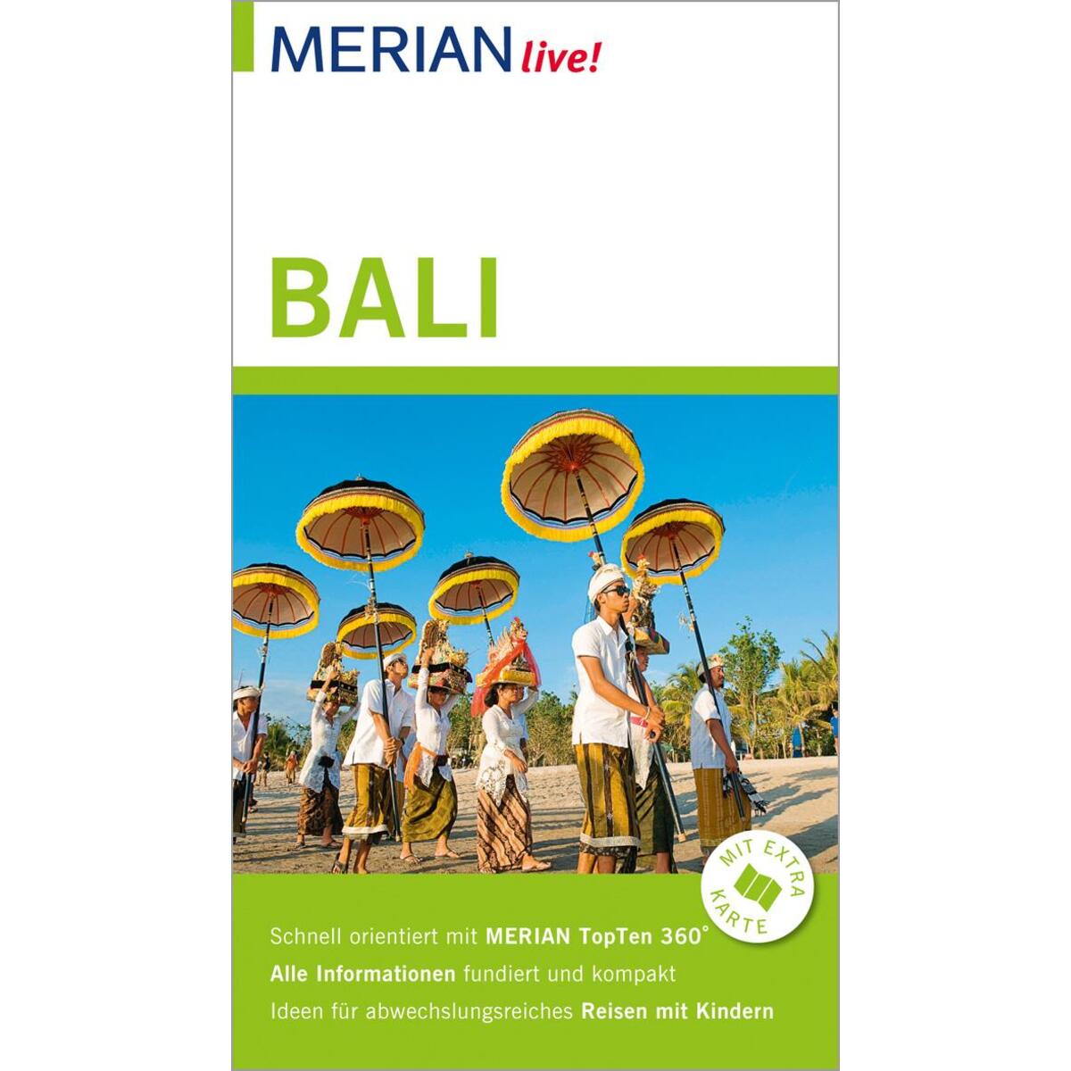 MERIAN live! Reiseführer Bali MERIAN live! Reiseführer Bali von Travel House Media GmbH