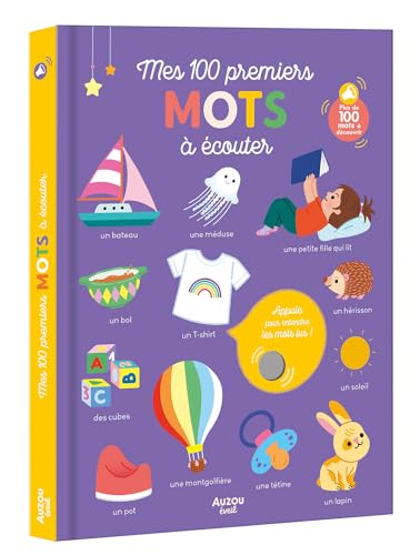 MES 100 PREMIERS MOTS À ÉCOUTER