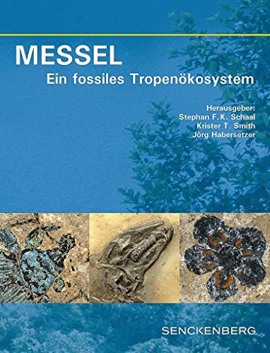 MESSEL - Ein fossiles Tropenökosystem (Senckenberg-Buch) von Schweizerbart Sche Vlgsb.