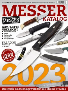MESSER KATALOG 2023 von Wieland