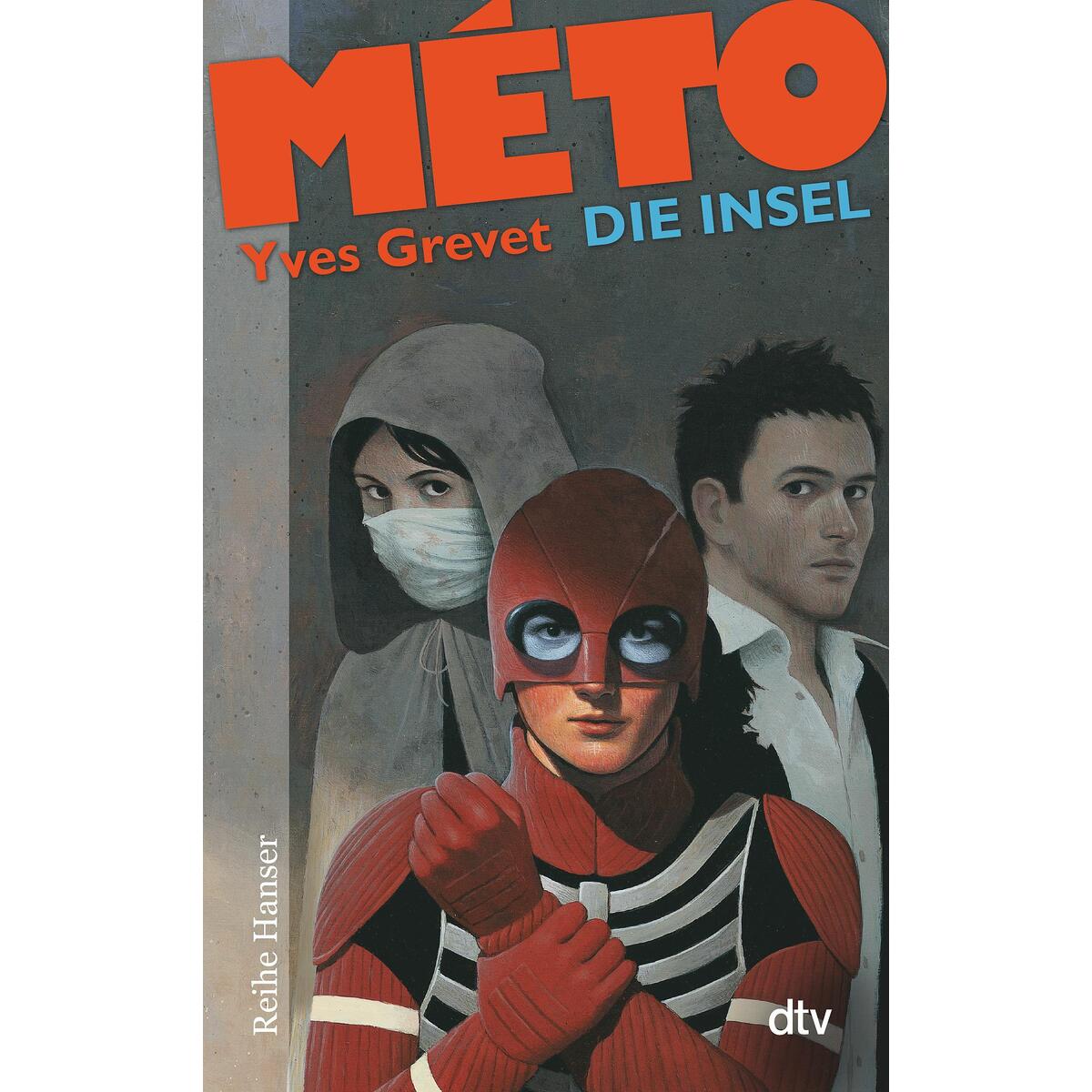 MÉTO Die Insel von dtv Verlagsgesellschaft