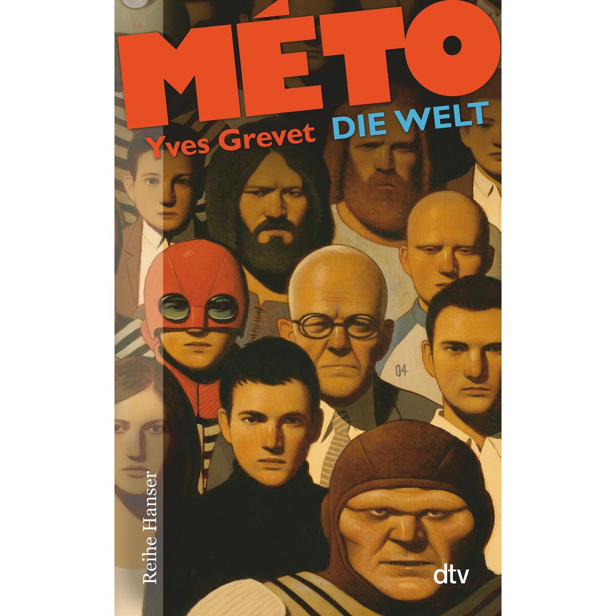 MÉTO Die Welt von dtv Verlagsgesellschaft