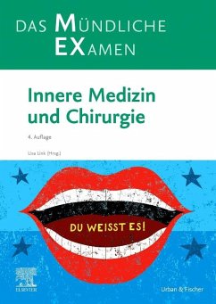 MEX Das Mündliche Examen Innere Medizin und Chirurgie von Elsevier, München
