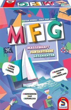 MFG (Familienspiel) von Schmidt Spiele