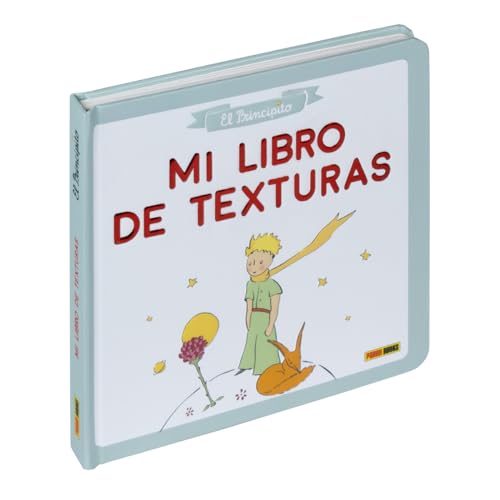 MI LIBRO DE TEXTURAS (EL PRINCIPITO) von PANINI ESPAÑA S.A.
