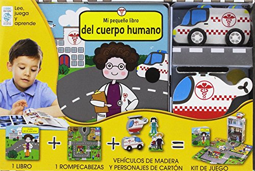 MI PEQUE¥O HOSPITAL - MY LITTLE VILLAGE MI PEQUE¥O HOSPITAL - MY LITTLE VILLAGE von Harriet Ediciones, S.L.