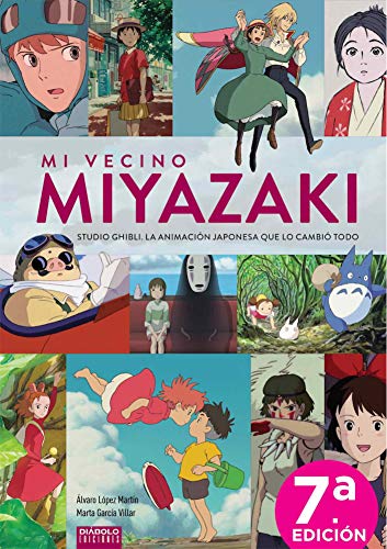 MI VECINO MIYAZAKI STUDIO GHIBLI EDICION DEFINITIVA MI VECINO MIYAZAKI STUDIO GHIBLI EDICION DEFINITIVA