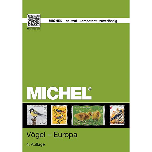MICHEL Motivkatalog Vögel - Europa