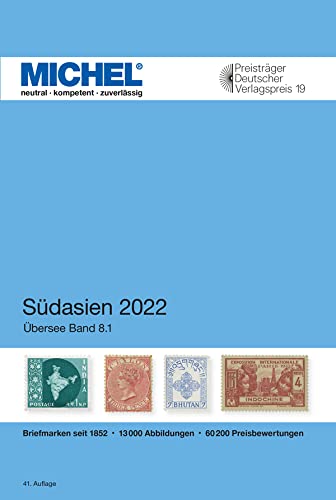 ÜK 8.1 - Südasien 2022 von MICHEL