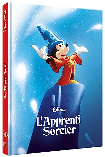 MICKEY, L'APPRENTI SORCIER - Disney Cinéma - L'histoire du film + histoire inédite von DISNEY HACHETTE
