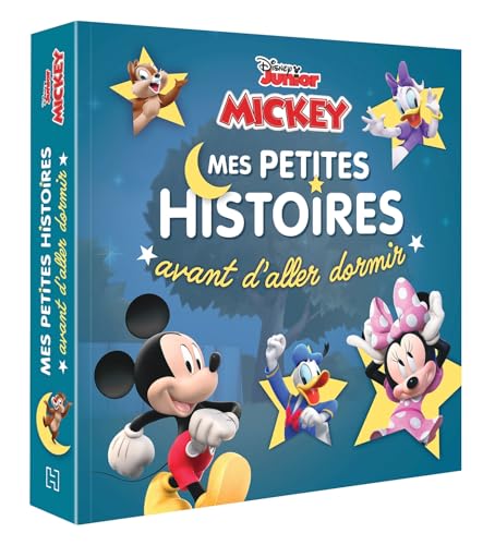 MICKEY & MINNIE - Mes Petites Histoires avant d'aller dormir - Disney von DISNEY HACHETTE